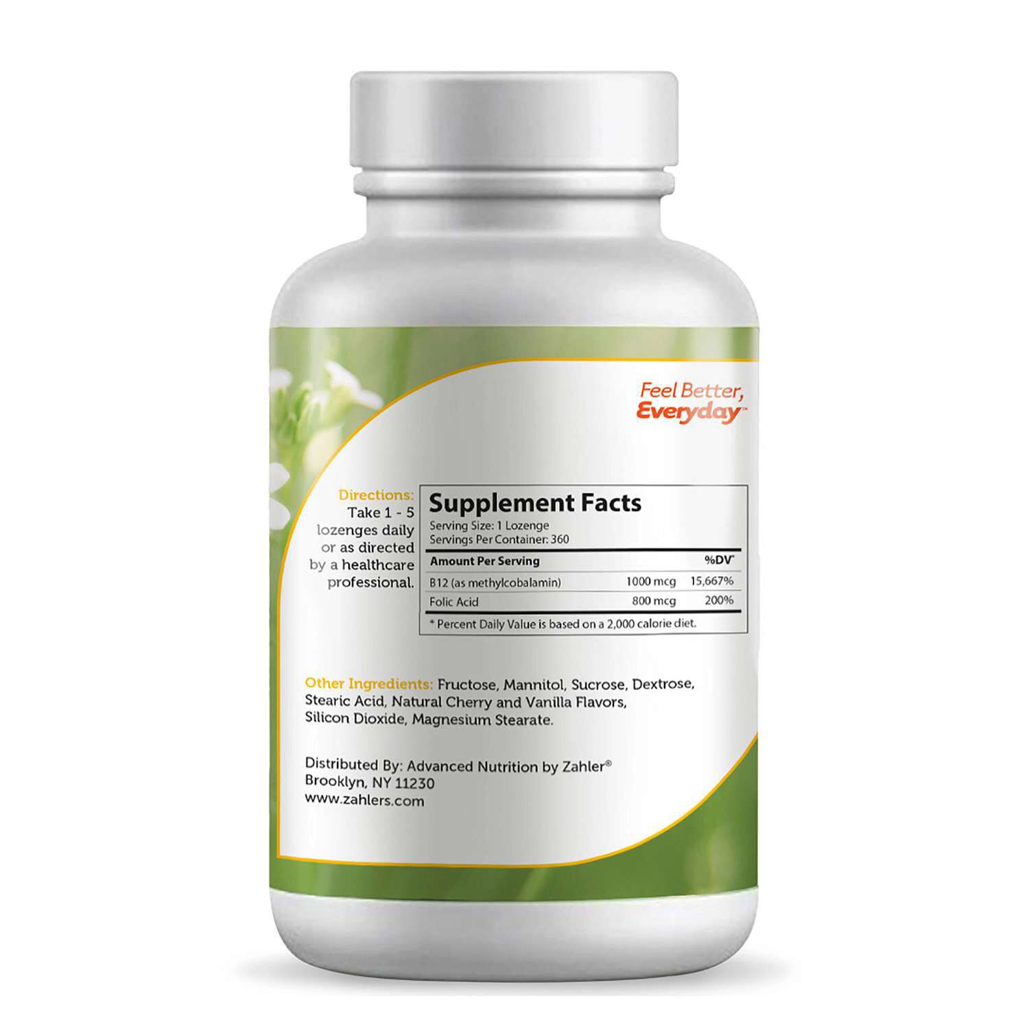 AllerBreez&trade; - 180 Capsules (30 Servings)